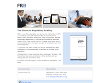 Tablet Screenshot of frb.co.uk